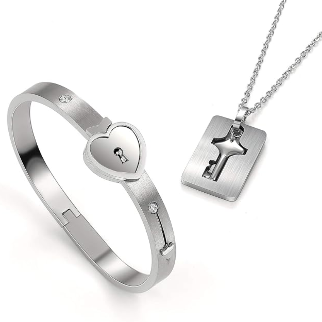 Pulsera Candado Amor