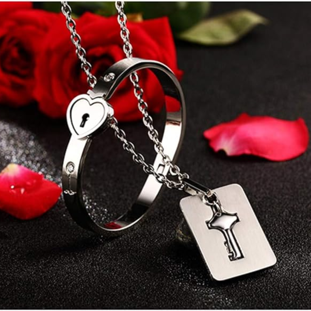 Pulsera Candado Amor